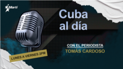 En Cuba al Día el periodista Luis Felipe Rojas conversó con Raudiel Peña y con Guillermo del Sol