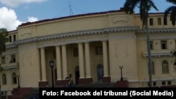 Tribunal Provincial de Villa Clara