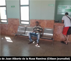 En el Hospital General Docente Universitario de Cienfuegos Dr. Gustavo Aldereguia Lima hay dos salas llenas de casos de dengue y el virus del Oropouche.