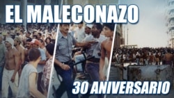 Testigos del Maleconazo rememoran el estallido popular de 1994