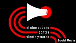 Tomado de la página de Facebook de la Asamblea de Cineastas Cubanos. 