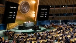 Activistas cubanos desnudan al régimen en asamblea paralela en la ONU 