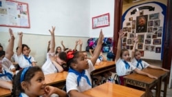 Info Martí | El peor curso escolar en Cuba, según sus críticos 