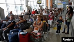 Aeropuerto Internacional José Martí de La Habana / Foto: Alexander Demianchuk (Reuters)