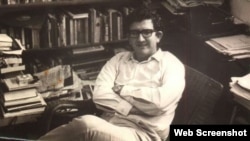 Heberto Padilla, poeta y periodista cubano