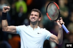 Grigor Dimitrov.