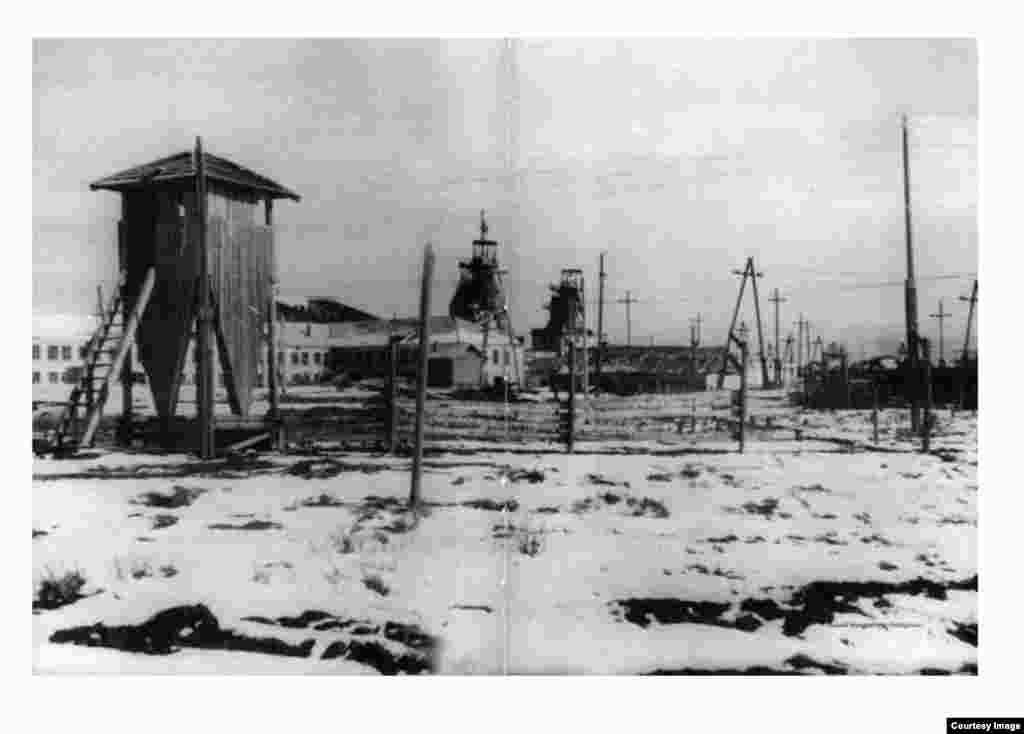 Gulag, campo de concentracion sovietico